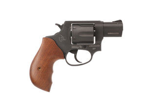 Taurus 327 Revolver 327 Federal Magnum with Turkish Walnut grip